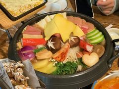 -山悦里 山野·鲜火锅(罗斯福广场店)