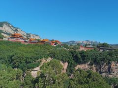 -苍岩山风景名胜区