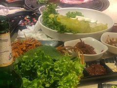 -阿泽禧烤肉(民兴花园店)