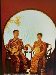 点击看大图 -青禾蒙娜丽莎婚纱摄影(武汉总店)
