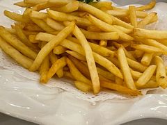 炸薯条-维兰西餐(万泉河店)