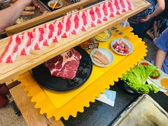 -犟牛家·榴莲烤肉(五棵松店)