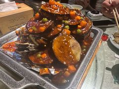 -华盛园卷子王农家菜水库鱼