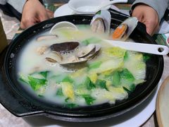 -大树餐厅(红旗街万达店)