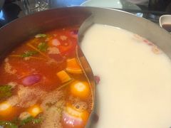 -捞王锅物料理(上海世茂广场店)