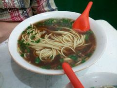 阳春面-牛味十足传统美食(凤凰西街店)
