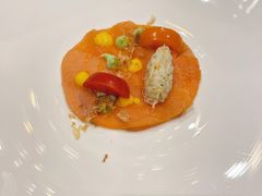 -北京古城老院厉晓麟精致菜