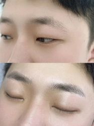 -babiline芭比莱恩半永久纹眉纹唇发际线