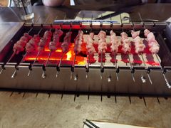 呼伦贝尔羊肉串-很久以前羊肉串(打浦路店)