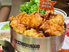 -伊茉家的烤肉店(勒泰中心店)