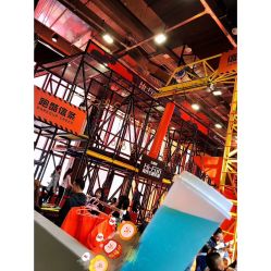 -嗨翻Hi-Fun竞技主题乐园·蹦床团建生日聚会(五棵松华熙店)