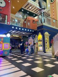点击看大图 -meland club亲子乐园(北京芳圆里ID MALL店)