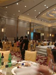 -上海万豪虹桥大酒店·宴会厅