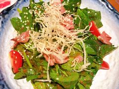 菠菜培根沙拉-有喜屋·深夜食堂(环宇荟店)