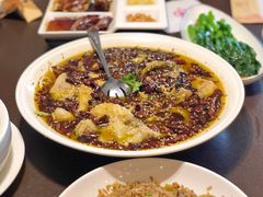 沸腾鱼片-有璟阁港式餐厅(国贸商城店)