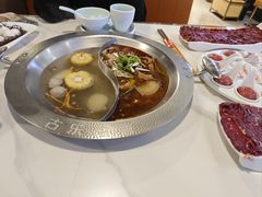 -古乐牛香·鲜牛肉自助火锅(南京总店)