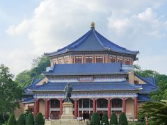 -广州中山纪念堂