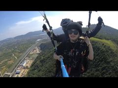 -伏龙山滑翔伞基地