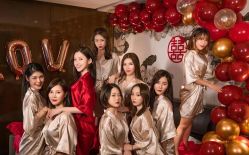 点击看大图 -挪娅婚纱摄影皇家会所