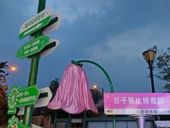 -天津之眼摩天轮