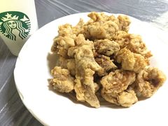 椒盐鸡翅-大隐隐于市私房菜(保和小区店)
