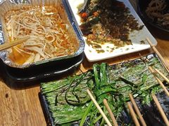 -聚点串吧·北京烧烤(赵登禹路店)