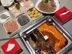 -海底捞火锅(方圆荟店)