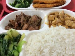-华东政法大学第二食堂(松江校区)