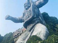 -济南方特东方神画