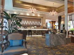大堂-香榭大堂吧 Champs-Elysées Bar(上海南新雅皇冠假日酒店)