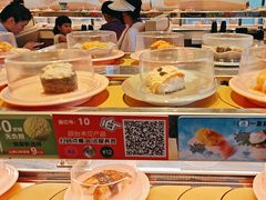 -争鲜回转寿司(东方银座店)