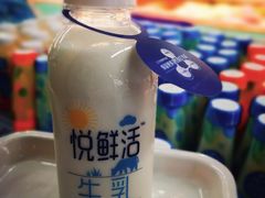 -物美超市(通州果园店)