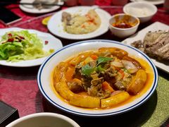 -贯贯吉·清真餐厅(浙江中路店)