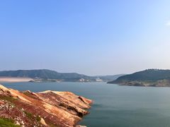 -黄河小浪底水利枢纽风景区