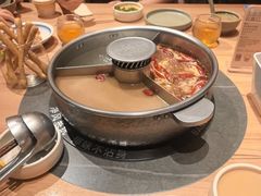 -巴奴毛肚火锅(龙湖锦艺城店)