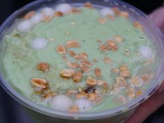 黄瓜牛奶冰浆-夏食光安顺小舒冰粉冰浆(甲秀楼店)