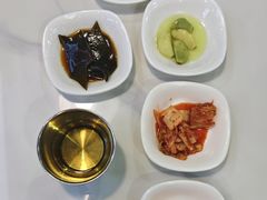 小菜-长顺参鸡汤店(西塔总店)