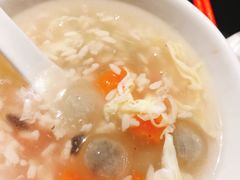 酒酿圆子-老头儿油爆虾·知味杭州(爱琴海购物中心)