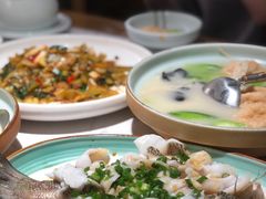功夫鲈鱼-大榕树下顺德菜(融创茂店)
