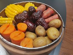 五谷丰登-不倒翁·徽天下名菜楼(马鞍山路店)