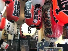 -合羽桥道具街(Kappabashi)
