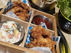 -韩国大金刚烤肉·料理(印象城店)