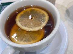 热柠檬茶-和平馆·地道港澳茶餐厅(西门口店)