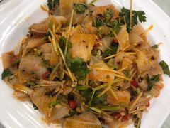 酸辣毛肚-红豆园(文林街店)