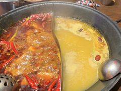 -萍姐火锅·公路夜市(南京新街口店)