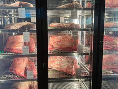 自助取餐区-404干式熟成牛排馆•聚会餐厅