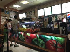 -赛百味SUBWAY(建六宜安广场店)