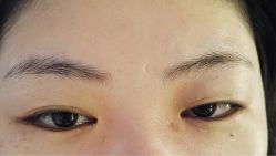 点击看大图 -Yue Show馨选·半永久纹眉纹眼线