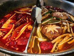 -湊湊火锅·茶憩(新中关购物中心店)
