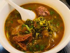 半筋半肉汤宽面-吉亨面馆(古北1699店)